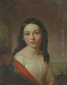 Portrait of Maria Seabury