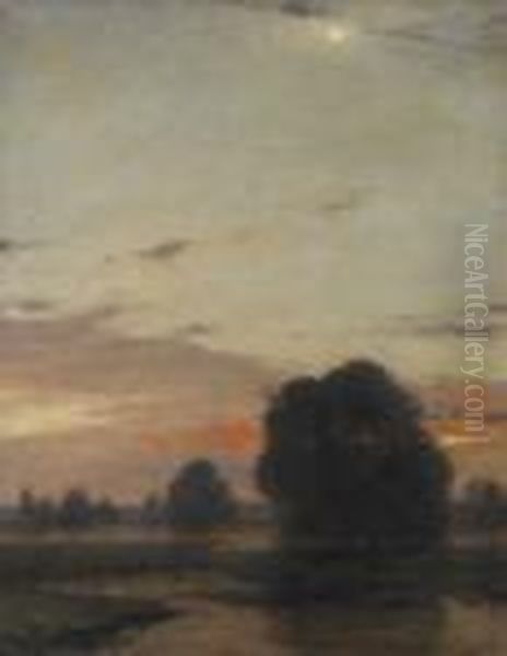 Le Crepuscule A Nogent - view 1