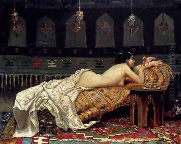 Odalisque - view 1