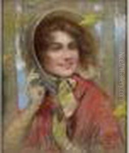 Le Coup De Vent by Henri Gervex