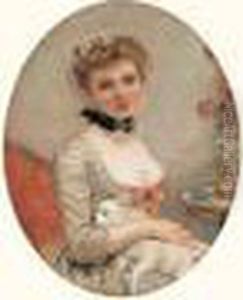 Le Sommeil De Blanchette, Vers 1906