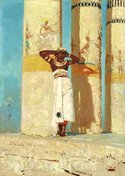 Aida - view 1