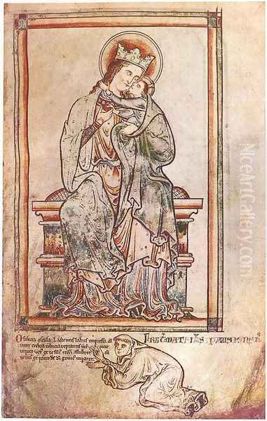 Historia Anglorum - view 1