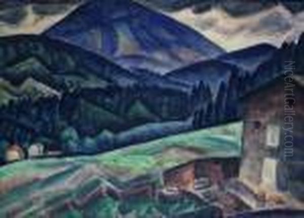Beyersche Woud - view 1