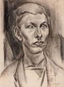 Portrait Of A Young Man