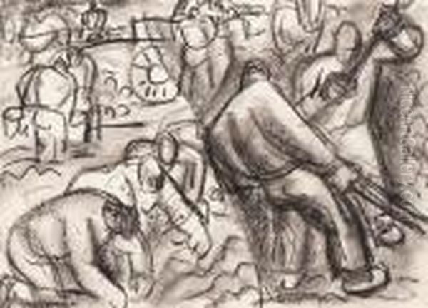 Workers - view 1
