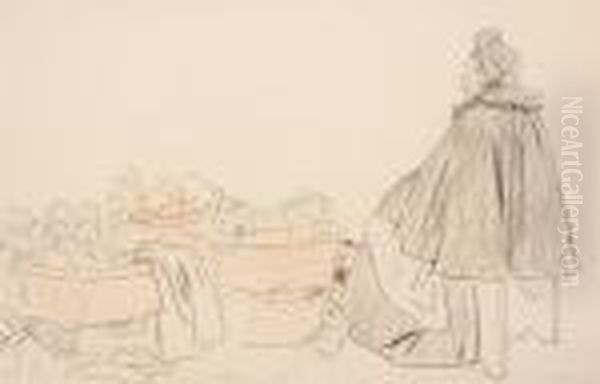 The Market Seller - view 1