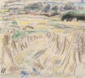 Wheat Sheaves