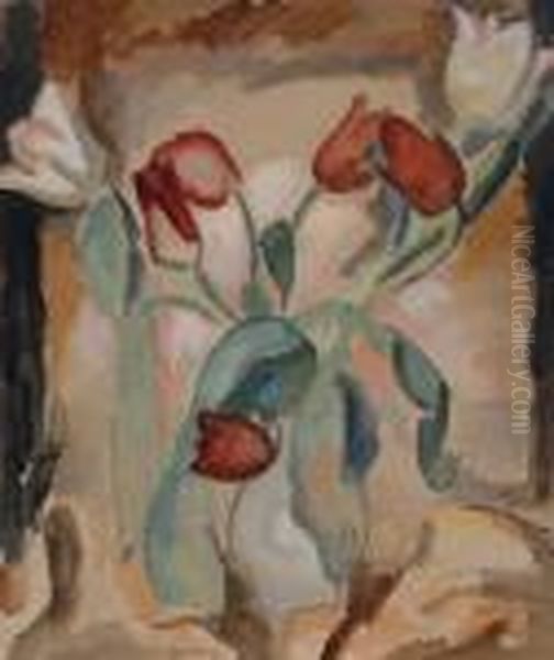 Tulips - view 1