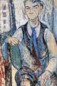Self Portrait