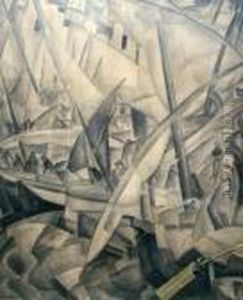 Harbour Scene