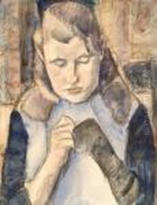 Portrait Of A Girl