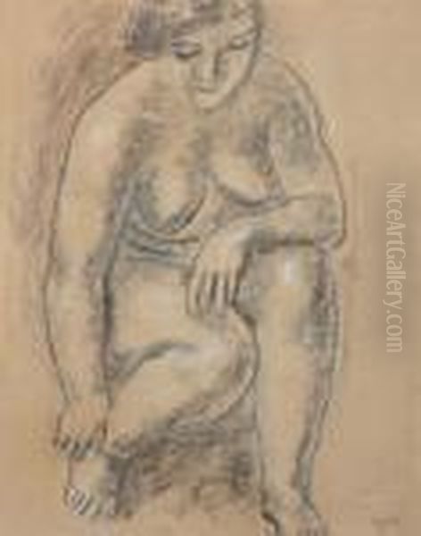Naaktstudie - view 1