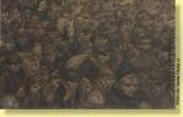 Foule - view 1