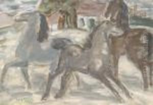 Three Horses