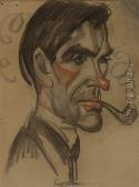 Portrait Of Arnout Colnot - view 1