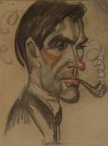 Portrait Of Arnout Colnot