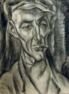Portrait Of A Cattle Dealer