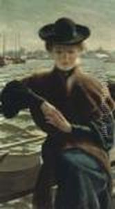 Lady With A Fur