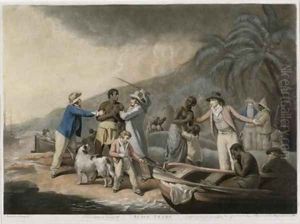 Slave Trade 2 by George Morland