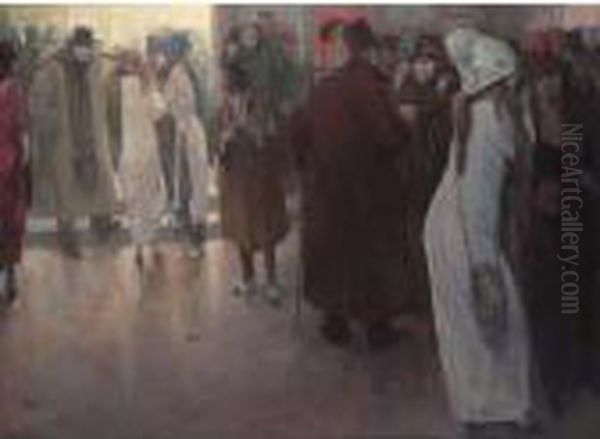 Sortie De L'opera - view 1