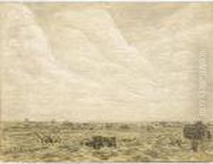 The Hay Harvest