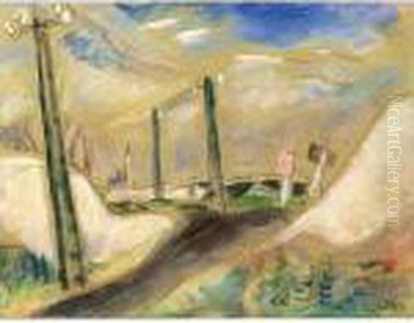 Industrial Landscape - view 1