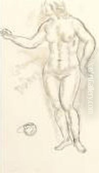 Female Nude - view 1