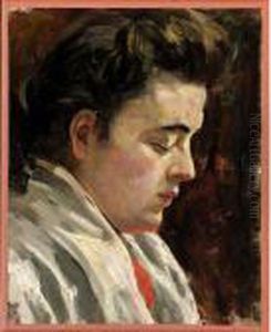 Portret Van Vrouw