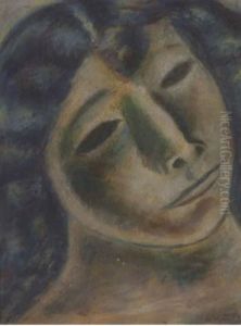 A Portrait Of A Woman