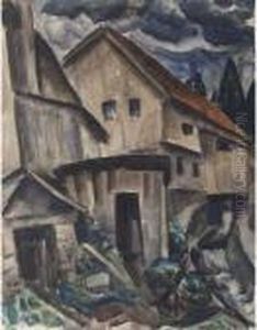 A Bavarian Village