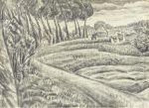 Farmers At Work