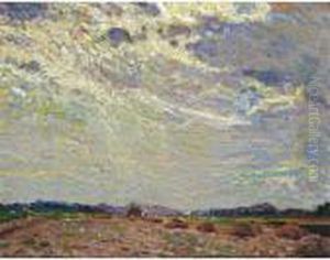 Landschap Bij Montfoort