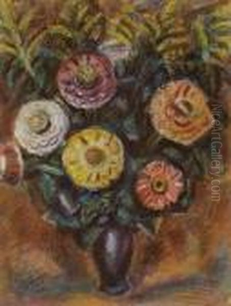 Stilleven Met Bloemen - view 1