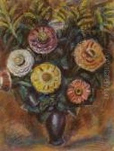 Stilleven Met Bloemen