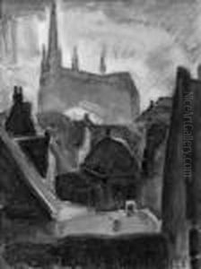 The Roofs Of Woerden