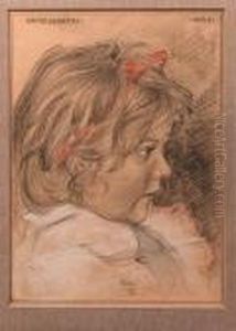Emmetje Gestel by Leo Gestel