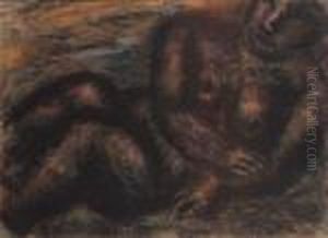 A Reclining Nude