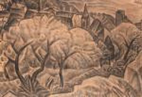 A Landscape - view 1