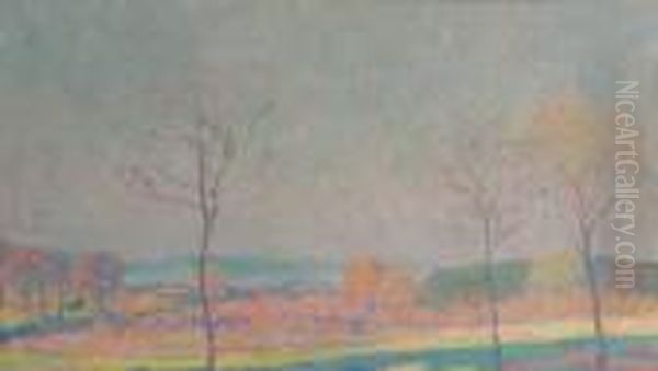 Koude Herfstdag - view 1