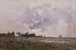 Pescatori by Cesare Gheduzzi