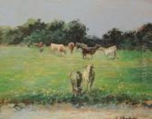 Pascolo by Cesare Gheduzzi