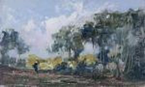 Figurenel Bosco by Cesare Gheduzzi