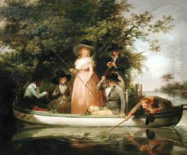 A Party Angling - view 1