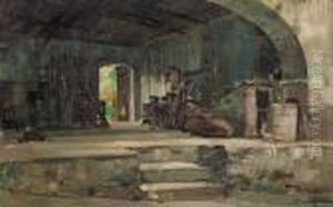 Interno by Cesare Gheduzzi