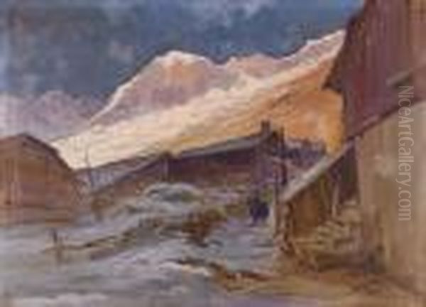 Baite Al Monte Rosa - view 1