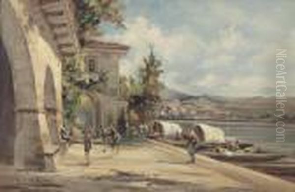 Isola Dei Pescatori - view 1