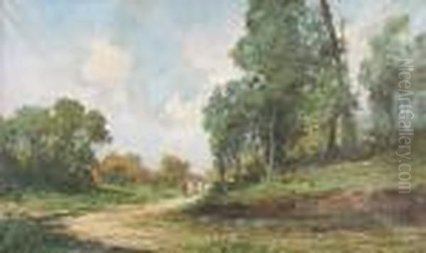 Figure Nel Paesaggio - view 1