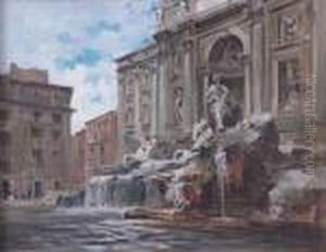 Fontana Di Trevi