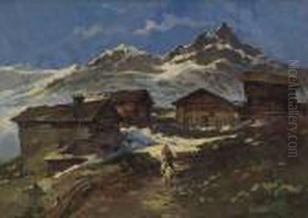 Monte Rosa, Ultima Neve - view 1